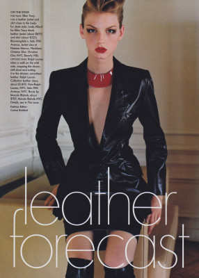 Angela Lindvall pic #1374196