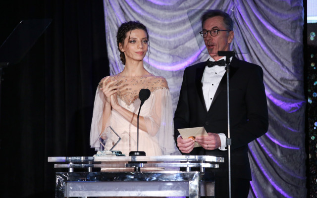Angela Sarafyan pic #911081
