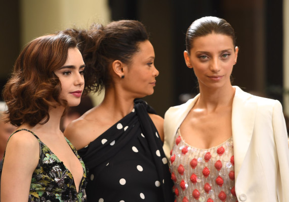 Angela Sarafyan pic #904102