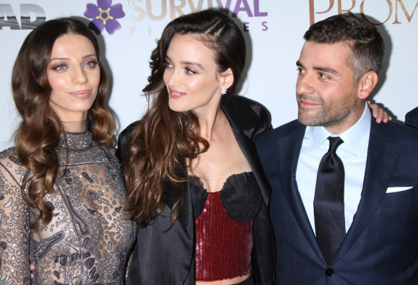 Angela Sarafyan pic #925865