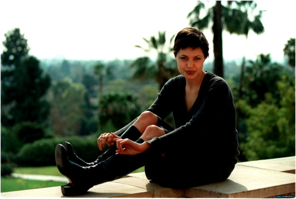 Angelina Jolie pic #132410