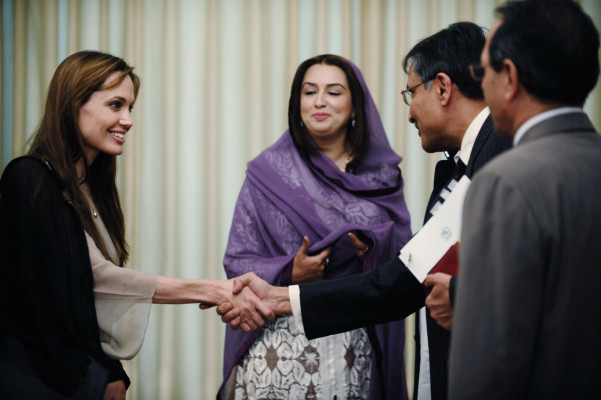 Angelina Jolie pic #415312