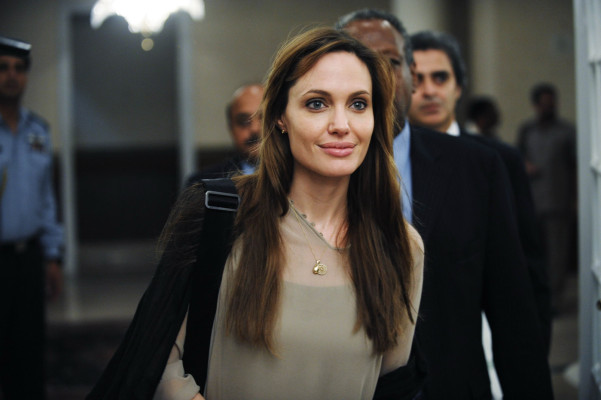 Angelina Jolie pic #414917