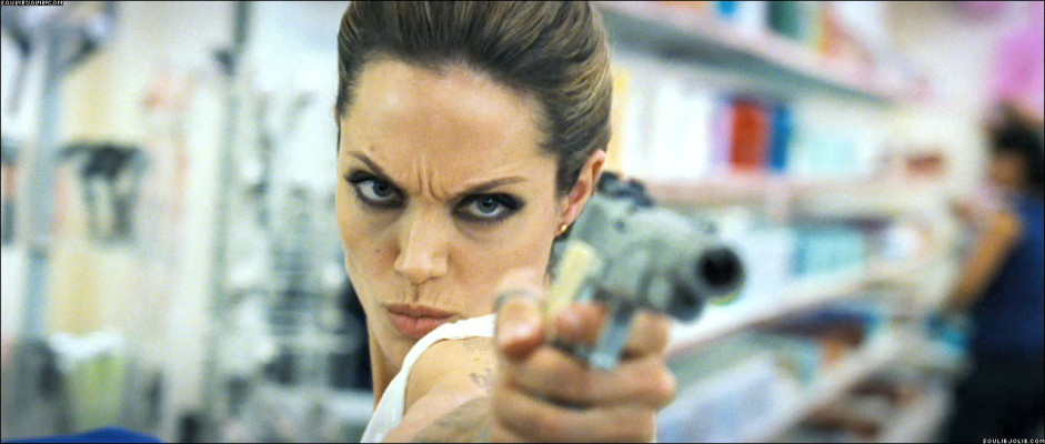 Angelina Jolie pic #883430