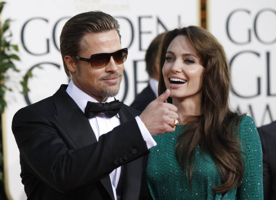Angelina Jolie pic #404557
