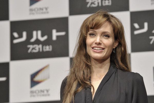Angelina Jolie pic #415311