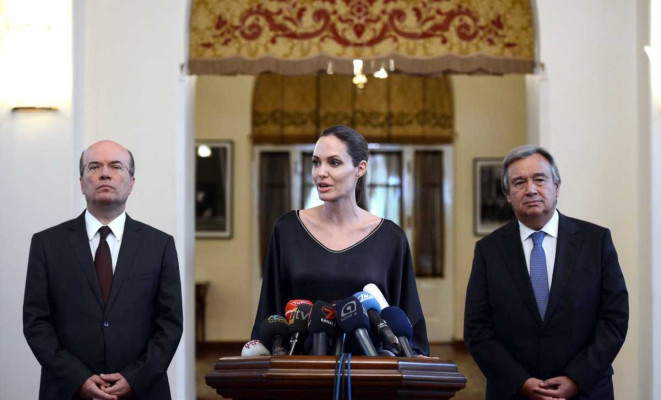 Angelina Jolie pic #533661