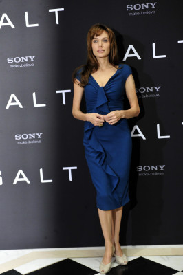 Angelina Jolie pic #415309