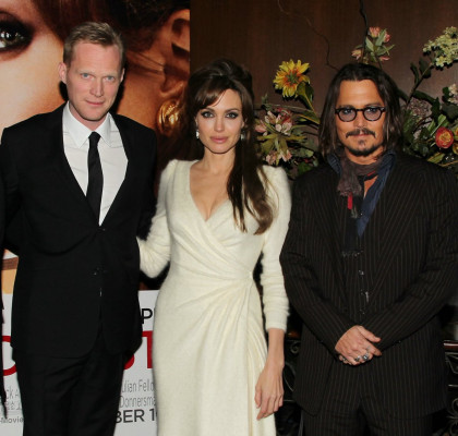 Angelina Jolie pic #422069