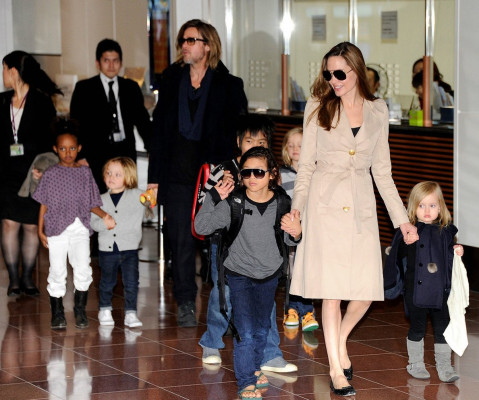 Angelina Jolie pic #418946