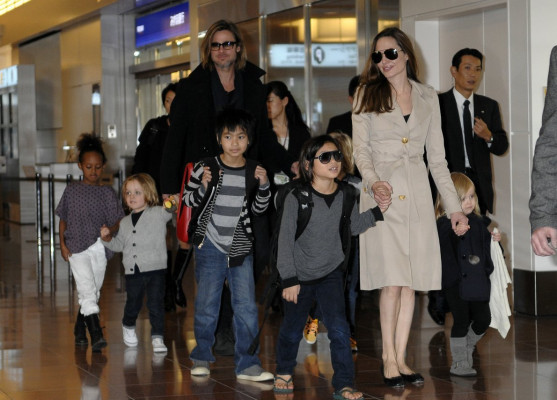 Angelina Jolie pic #418948