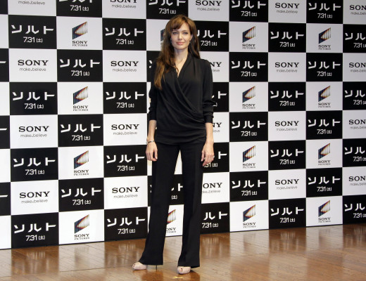 Angelina Jolie pic #414916