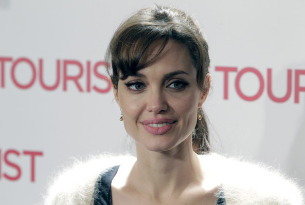 Angelina Jolie pic #414535