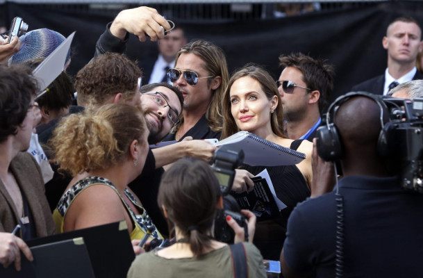 Angelina Jolie pic #609048