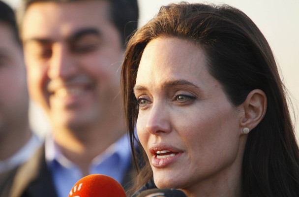 Angelina Jolie pic #757558