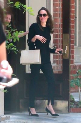 Angelina Jolie pic #1107959