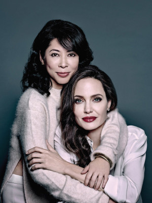 Angelina Jolie pic #991144