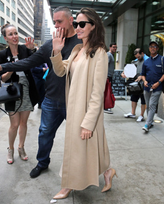 Angelina Jolie pic #973392