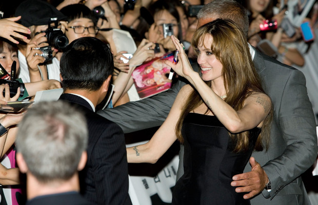Angelina Jolie pic #415387