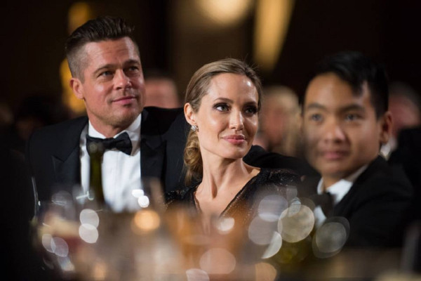 Angelina Jolie pic #648623