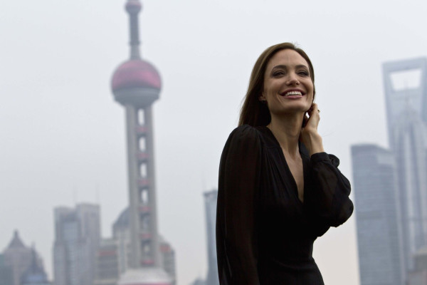Angelina Jolie pic #708904