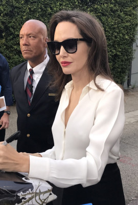 Angelina Jolie pic #973393