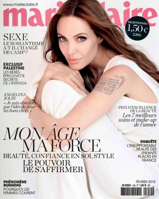Angelina Jolie pic #752965
