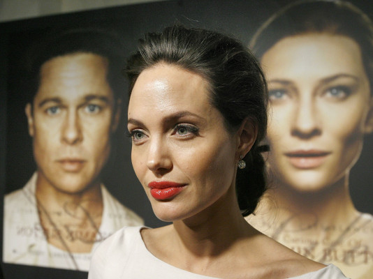 Angelina Jolie pic #119077