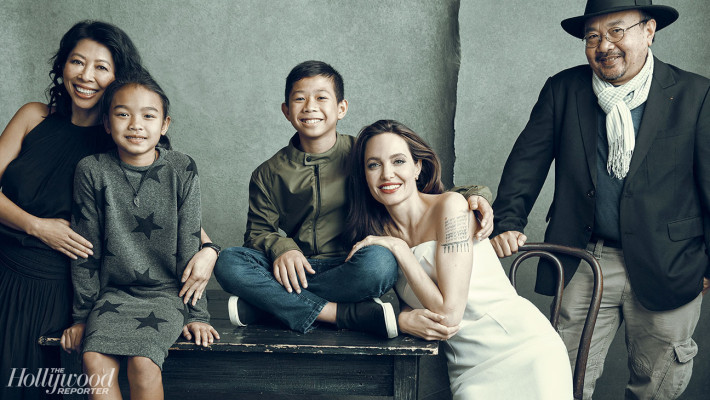 Angelina Jolie pic #971874