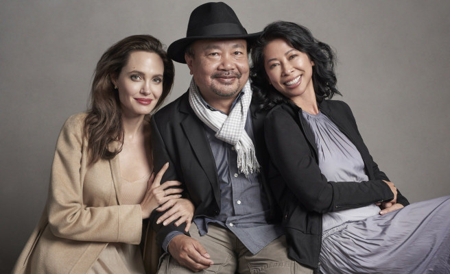Angelina Jolie pic #969858