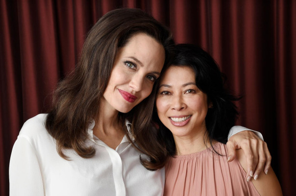 Angelina Jolie pic #965201