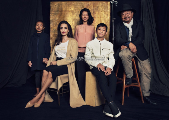 Angelina Jolie pic #971872