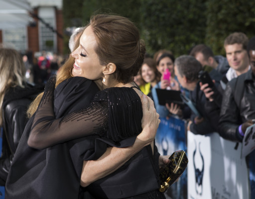 Angelina Jolie pic #705949