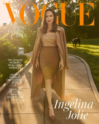 Angelina Jolie pic #1247873