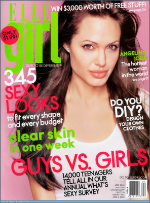 Angelina Jolie pic #881294
