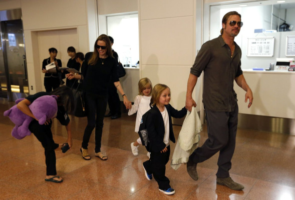 Angelina Jolie pic #624356