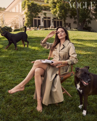 Angelina Jolie pic #1247874