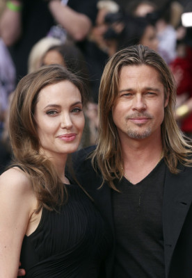 Angelina Jolie pic #609044