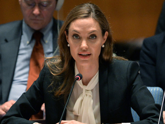 Angelina Jolie pic #614842