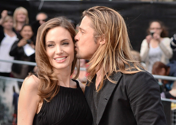 Angelina Jolie pic #609066