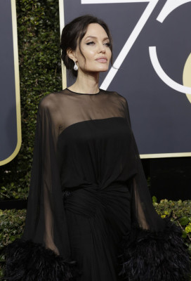 Angelina Jolie pic #996443