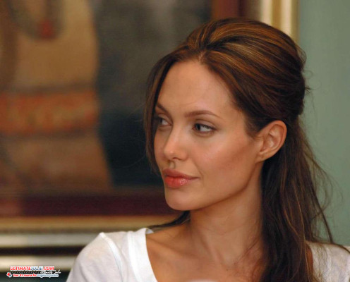 Angelina Jolie pic #140837