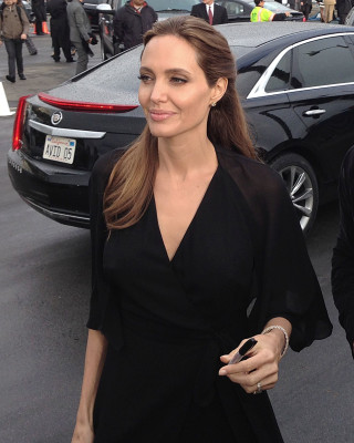Angelina Jolie pic #676711