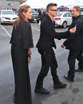 Angelina Jolie pic #676442