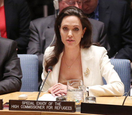 Angelina Jolie pic #772027