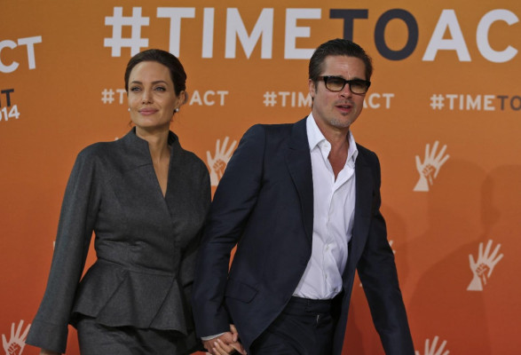 Angelina Jolie pic #713494