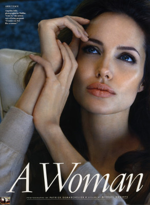 Angelina Jolie pic #881214