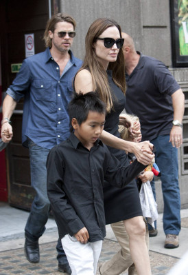 Angelina Jolie pic #396458