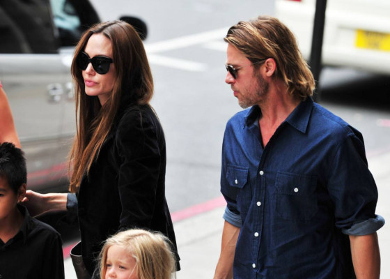 Angelina Jolie pic #396455