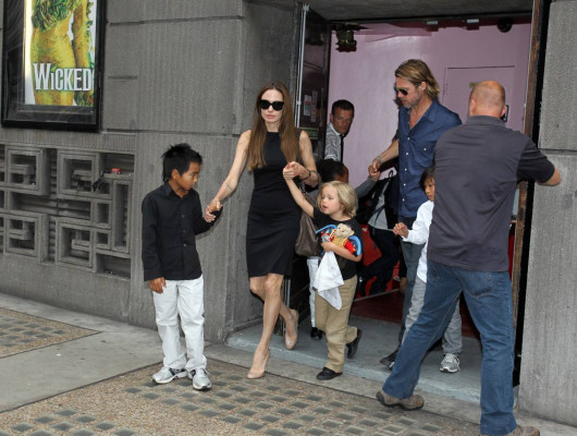 Angelina Jolie pic #396462